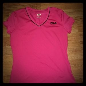 Fila women's athletic shirt